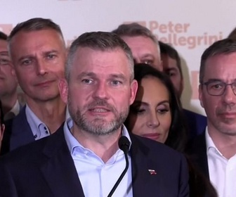 Replay ARTE Journal - Slovaquie : le populiste Pellegrini remporte la présidentielle