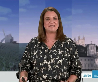 Replay ICI 19/20 édition toutes régions