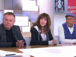 Replay C à vous la suite - Invités : Anne Parillaud, Pascal Légitimus, Christophe Bourseiller, Constance
