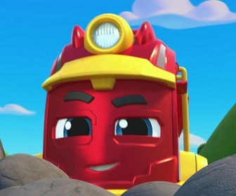 Replay Mighty Express - Nate à la rescousse