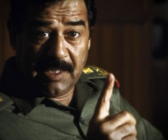 Replay Saddam Hussein - Dictateurs, mode d'emploi