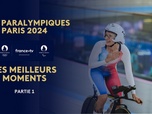 Replay Les Jeux Paralympiques de Paris 2024 - Paramour des Jeux : Partie 1