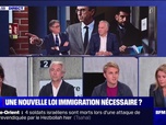 Replay Marschall Truchot Story - Story 1 : une nouvelle loi immigration en 2025 ? - 14/10