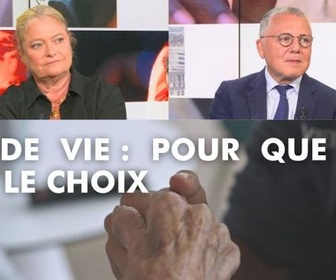 Replay DébatDoc - Faut-il donner le droit à l'aide à mourir ?