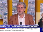 Replay Parlons info ! - Mélenchon veut faire tomber le gouvernement - 24/08