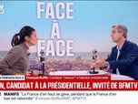 Replay Face à Face - Polémique Kylian Mbappé: Ce que l'on voit là, c'est le poids du capitalisme et du nationalisme chinois, dénonce François Ruffin, candidat Debout! à l'élection présidentielle