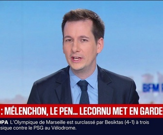 L'édito politique de Guillaume Daret replay