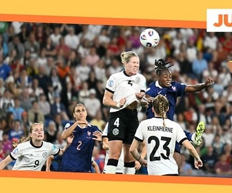 Replay Le foot féminin a-t-il enfin la cote ? - ARTE Journal Junior de mercredi