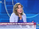 Replay Focus PME - Katia Gautier (Normandie Hydroliennes) : Développeur français de projets hydroliens - 22/06