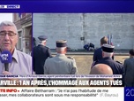 Replay 20H BFM - Félicitation aux enquêteurs qui ont pu arrêter Amra, déclare le père de l'un des deux agents pénitentiaires tués lors de l'évasion de Mohamed Amra