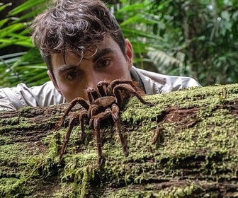 Replay Guyana, le dernier paradis sauvage