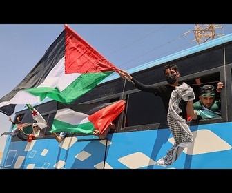 Replay L'Égypte freine la marche pour Gaza et expulse des dizaines de militants internationaux
