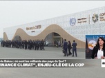 Replay Info éco - La finance climat, enjeu-clé des négociations à la COP29 de Bakou