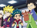 Replay Beyblade Burst - Un pour tous et chacun pour soi