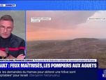 Replay Parlons info ! - Hérault : feux maîtrisés, les pompiers aux aguets - 06/07