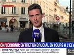 Replay Marschall Truchot : Entretien crucial en cours à l'Élysée entre Macron et Lecornu - 08/10