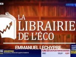 Replay La librairie de l'éco - Samedi 11 avril