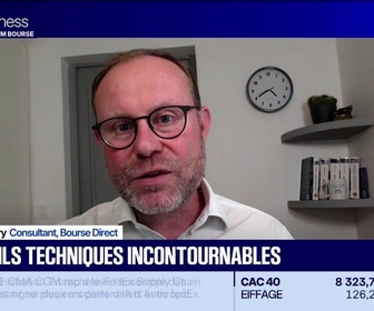 Replay BFM Bourse - Alerte traders : les seuils techniques incontournables sur les marchés et les valeurs - 01/07