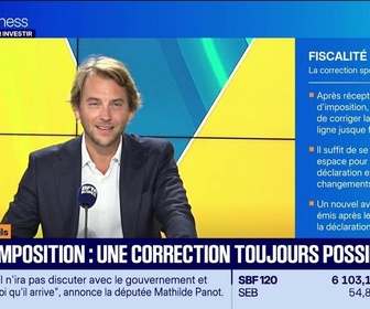 Replay Tout pour investir - La boîte à outils : Olivier Janoray - Avis d'imposition, une correction toujours possible - 15/09
