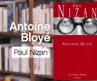 Replay La p'tite librairie - Antoine Bloye - Paul Nizand