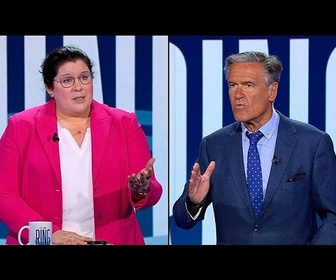 Replay Hors de vue ? Des eurodéputés débattent des centres de renvoi de migrants dans The Ring