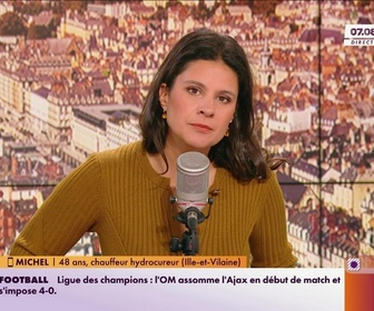 Replay Apolline Matin - Émission du 1 octobre 2025