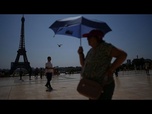Replay Vague de chaleur en Europe : un épisode sans précédent et historique