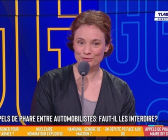 Replay Les Grandes Gueules - Contrôles routiers : Faut-il interdire les appels de phare pour alerter les autres automobilistes ?