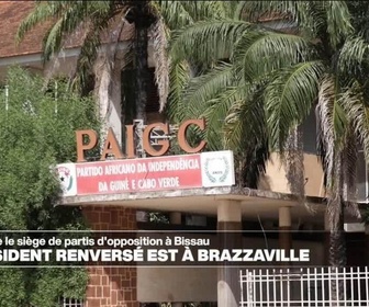 Journal De L'afrique replay