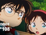 Replay Détective Conan - S03 E108 - Le Taupe Master (2)