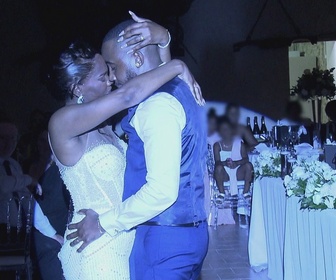 Replay Quatre mariages pour une lune de miel - 4 mariages pour 1 lune de miel du 19 novembre 2025 - Jemina & Alain