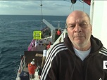 Replay Élément Terre, la quotidienne - Avant l'UNOC3, Greenpeace mène des actions contre le chalutage