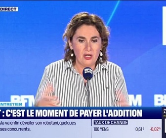 Replay Le Grand entretien : Déficit, c'est le moment de payer l'addition - 08/10