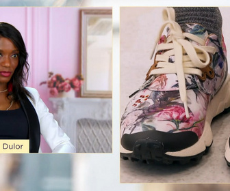 Replay Les reines du shopping - J2 : Tendance en baskets