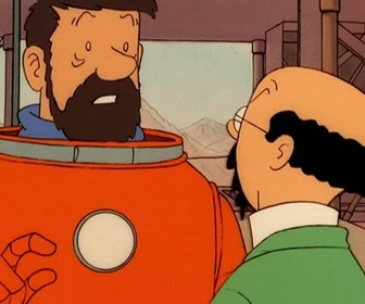 Replay Les aventures de Tintin - Objectif Lune 2/2