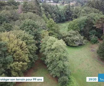 Replay Les dossiers d'ICI - SANCTUARISER LES TERRES