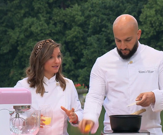 Replay Le meilleur pâtissier : Qui réintégrera la tente ? - Épisode 4