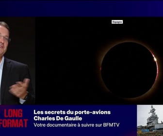 Replay BFM Grand Soir - Éclipse solaire : les Français émerveillés - 12/08