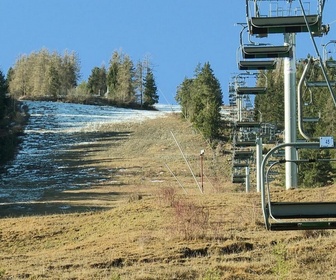 Replay C'est en France - Stations de Ski en France : la fin de l'or blanc