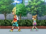 Replay Beyblade Burst Quadstrike - Divine Belfyre la renaissance