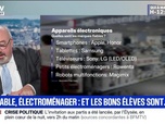 Replay BFM Première - BFM éco : Portable, électroménager... et les bons élèves sont ? - 10/10