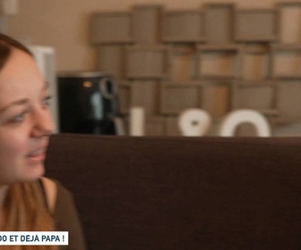 Replay Un jour, un doc - Ado et déjà papa !
