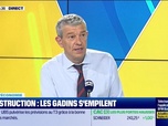 Replay Tout pour investir - Doze d'économie : Construction, les gadins s'empilent - 30/10