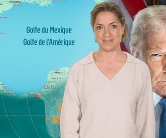 Replay Golfe du Mexique : la carte et le politique - Le dessous des cartes - L'essentiel