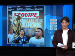 Replay Dans la presse - Mondial-2026 : Ramener la Coupe à la raison