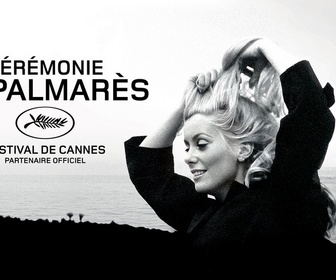 Replay Cérémonie du Palmarès du 76e Festival de Cannes