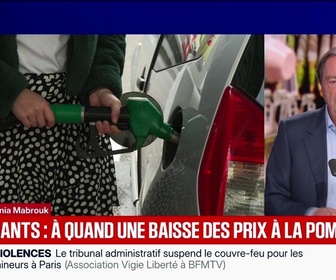 Replay 100% Mabrouk - Carburants : une baisse dès ce week-end (Leclerc) - 28/10
