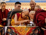 Replay ARTE Journal - Qui pour succéder au Dalaï Lama ?