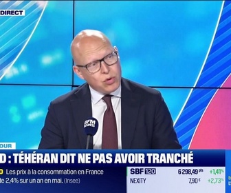 Replay Good Morning Market - Accord : Téhéran dit ne pas avoir tranché - 12/06