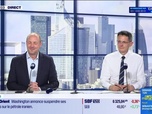 Replay BFM Bourse - Le Club : La hausse du dollar continue - 23/06